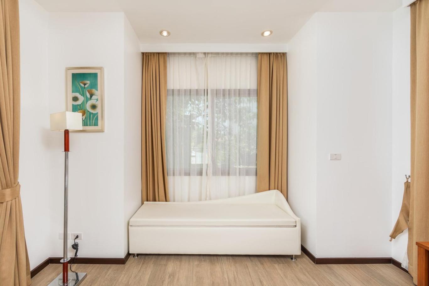 Villa Bond| 3 Bedrooms | Private Pool | 3 Min To Naiharn Beach Rawai Luaran gambar