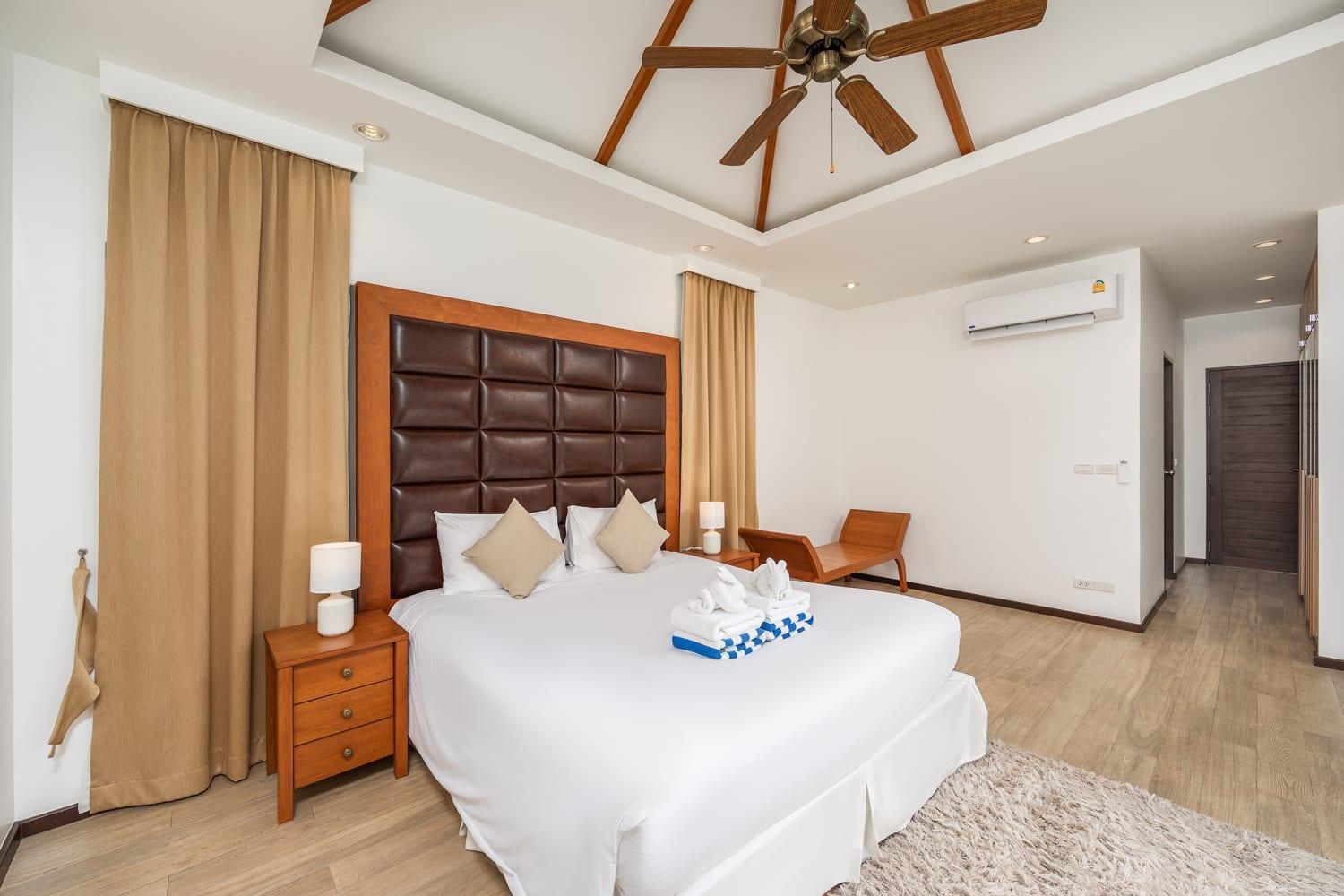 Villa Bond| 3 Bedrooms | Private Pool | 3 Min To Naiharn Beach Rawai Luaran gambar